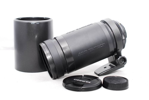 Tamron 200 400mm - 400mm, f5.6
