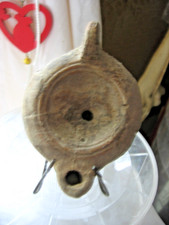 LAMPE A HUILE ROMAINE
