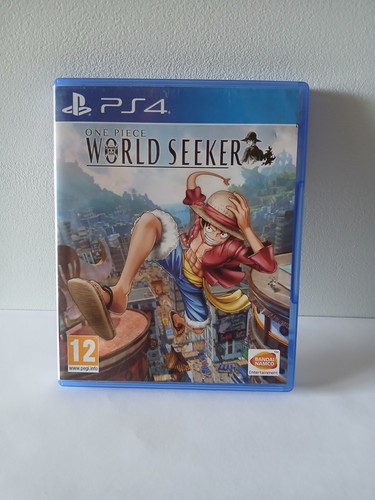 One piece world - one, ps4