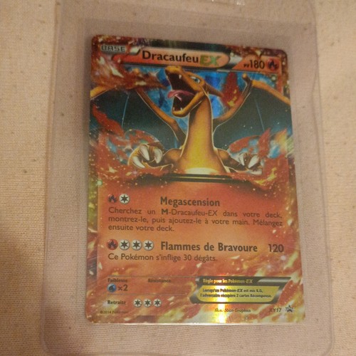 Pokémon jcc carte dracaufeu - pokémon,