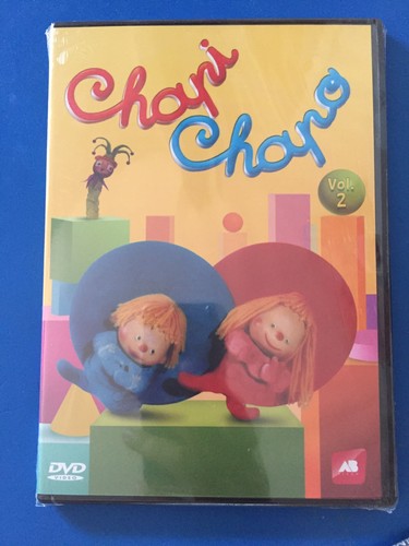 Chapi chapo vol dvd slim - -,