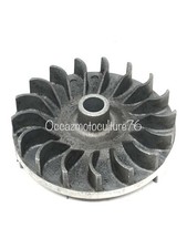 Rotor Débroussailleuse Stihl FS 56 / KM 56 ReF: 4144 400 1202