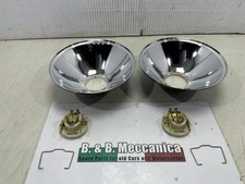 Kit Paraboles Portalampada Type CEV 150 Pour Restauration Fanaux Tracteurs SAME