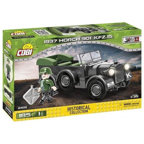 Voiture allemande horch 901 - voiture,