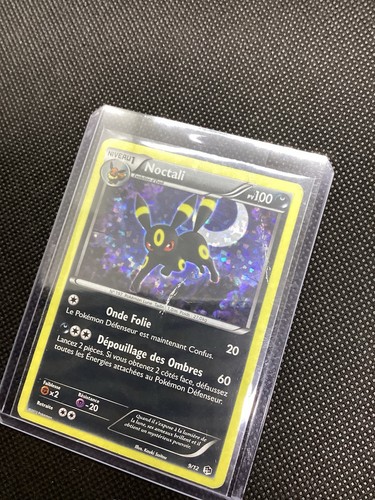 Noctali holo pokémon 9 - -,