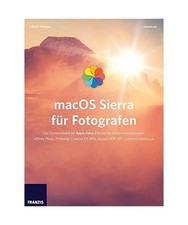 macOS Sierra für Fotografen