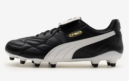 Chaussures football noires - de,