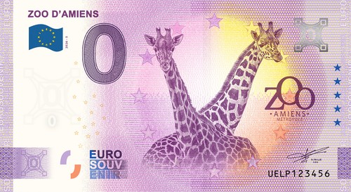 Billet souvenir 2026 france - 2026,