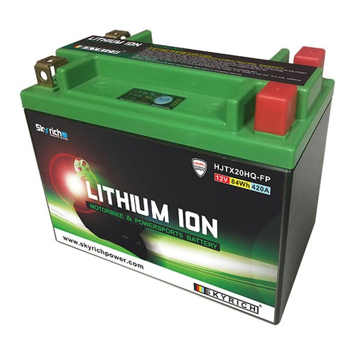 Batterie moto lithium - lithium, honda