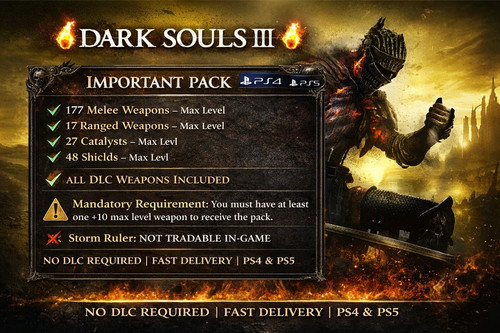 Dark souls ps4 ps5 - souls, [ps4/ps5]