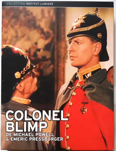 Colonel blimp michael - colonel,
