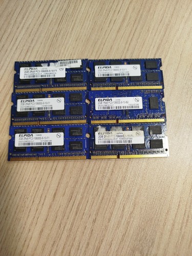 Lot ram ddr3 2go pc3 - lot,