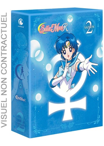 Sailor moon saison - saison,