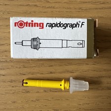 Pointe Rotring Rapidograph F