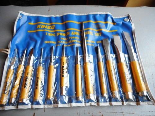 Kinzo tools punch and - kinzo, pc