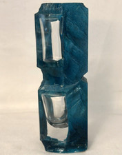 DAUM FRANCE "ARGOS" CRYSTAL