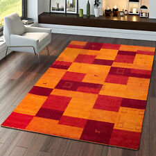 Tapis indien gabbeh - gabbeh, main