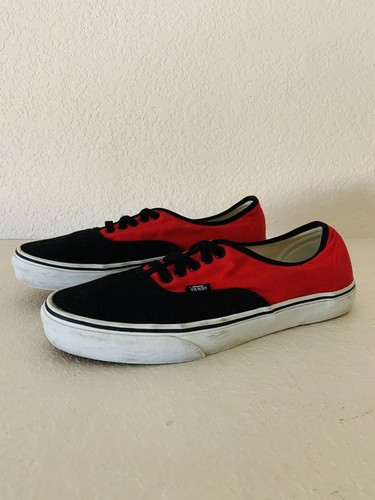 Vans men classic red - vans,