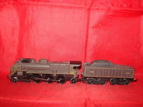 Jouef locomotive vapeur - jouef,