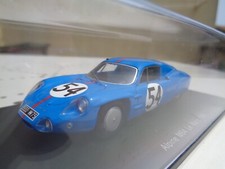 Alpine M64 Le Mans 1964 Spark 1/43