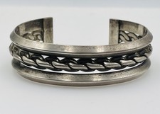 Bracelet En Argent Sterling