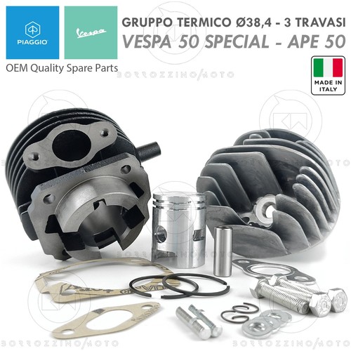 Kit cylindre complet type - cylindre,
