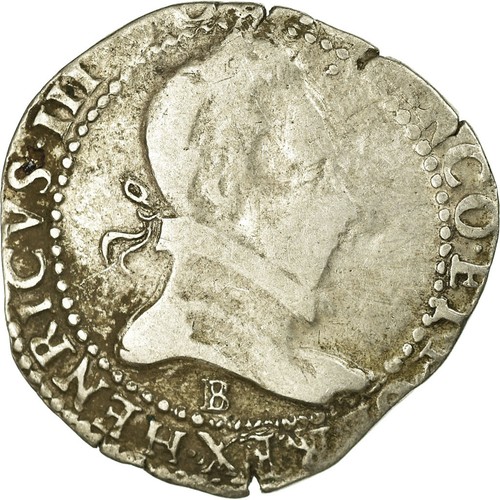 Monnaie france demi - france,, franc