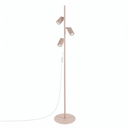Lampadaire karbon moderne - karbon, 3