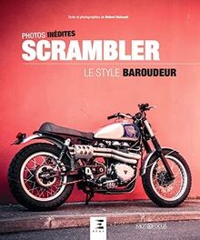 Scrambler style baroudeur - scrambler,,