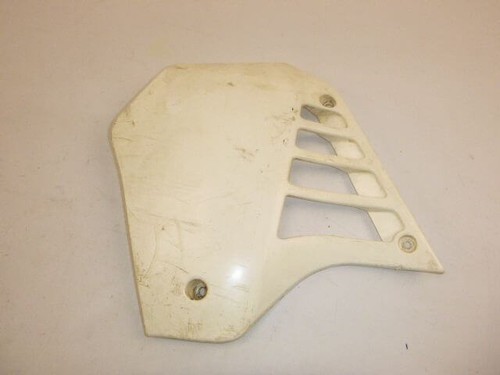 Ecope radiateur gauche - de,