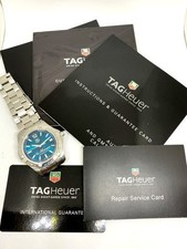 Tag Heuer Aquaracer Bahamas