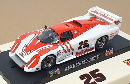 Revell scale slot car - revell,