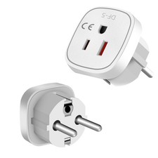 Adaptateur Prise USA vers