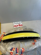 1 garde boue av noir jaune