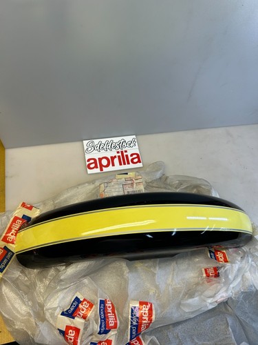 Garde boue noir jaune - 1,