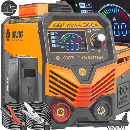 Poste souder onduleur mma - poste, à