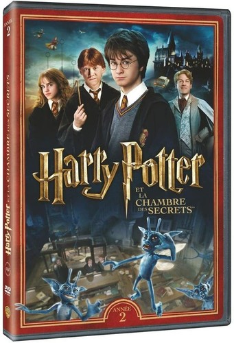 Dvd harry potter - ***, la