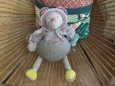 Doudou souris les - doudou,