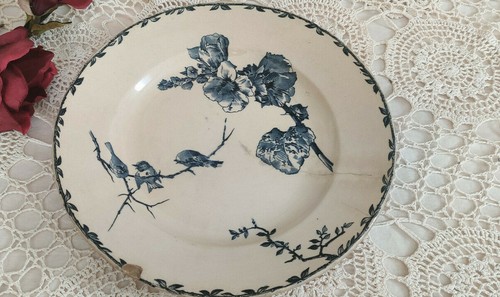 Plat service rond - de,