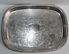 Wmf joli ancien plateau - joli,