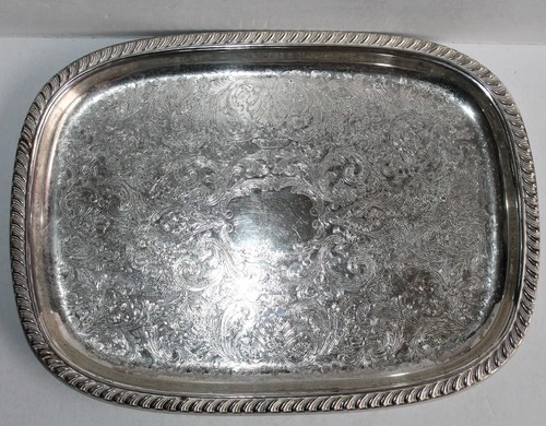 Wmf joli ancien - joli, plateau
