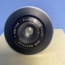 Objectif Som Berthiot Paris