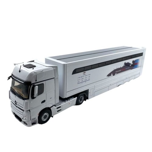 Eligor mercedes actros - 1/43,