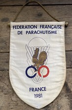Fanion Fédération Française