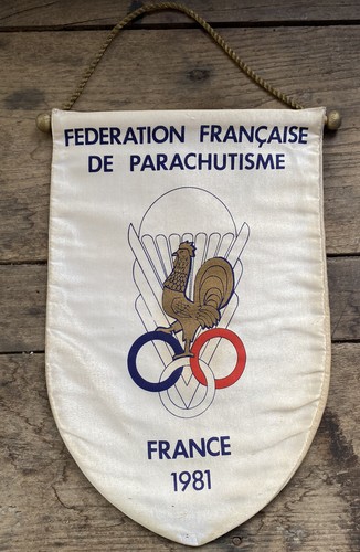 Fanion fédération française - fanion,
