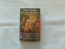 Cycle d'Ogier d'Argouges, tome 6 : Le jour des reines - Naudin, Pierre