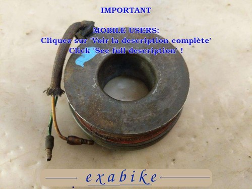 Bobine exitation pour honda - bobine,