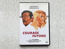 COURAGE FUYONS    Catherine Deneuve, Jean Rochefort  DVD‏