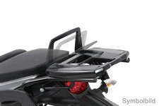 Support top case Easyrack noir