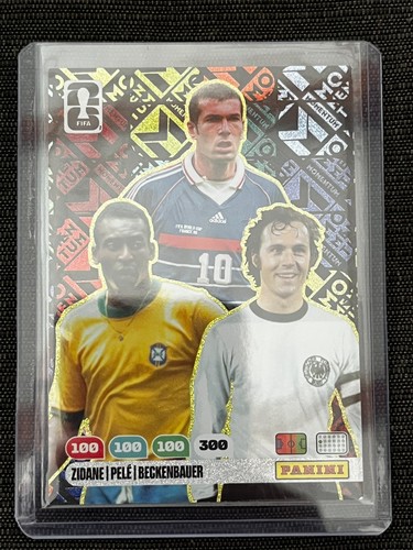 Panini adrenalyn card fifa - xl,